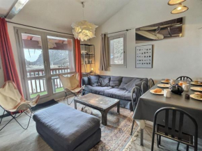 Duplex 3 pièces pour 6 pers. à Val-d'Isère, skis aux pieds, balcon, navettes gratuites - FR-1-411-682 Val-D'isère
